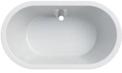 Geberit Cada ovala pentru copii Geberit Bambini alb 91x52 cm (407010016) - sanoterm
