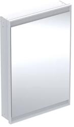 Geberit Dulap incastrat cu oglinda Geberit One ComfortLight 60 cm stanga alb (505.800.00.2) - sanoterm