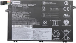Lenovo ThinkPad E480, E580, E14, E15 gyári új 3 cellás 3880mAh akkumulátor (01AV445, 5B10W13888, L17M3P51)