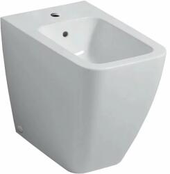 Geberit Bideu pe pardoseala Geberit Icon Square alb (231950000) - sanoterm