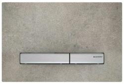 Geberit Clapeta de actionare Geberit Sigma50 aspect de beton clape crom (115.788.JV.2)