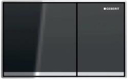 Geberit Clapeta de actionare Geberit Omega60 lava gri inchis reflectorizant (115.081.JK.1) - sanoterm