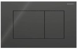 Geberit Clapeta de actionare Geberit Sigma40 Slim negru finisaj lucios (115.629.SJ.1) - sanoterm
