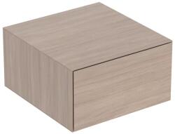 Geberit Dulap mediu suspendat Geberit One stejar bej cu 1 sertar 45 cm (505.078.00.5) - sanoterm
