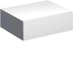 Geberit Dulap baie suspendat Geberit Xeno2 alb 1 sertar 58 cm (500.507.01.1) - sanoterm