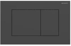 Geberit Clapeta de actionare Geberit Sigma40 Slim negru finisaj mat (115.629.14.1) - sanoterm