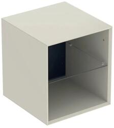Geberit Dulap mediu suspendat Geberit One gri nisip lucios 45 cm (505.079.00.4) - sanoterm