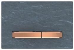 Geberit Clapeta de actionare Geberit Sigma50 ardezie mustang butoane rose gold (115.670.JM.2)