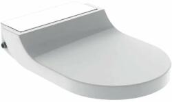 Geberit Capac wc Geberit Aquaclean Tuma Comfort cu functie de bideu alb (146.270.SI.1) - sanoterm