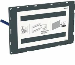 Geberit Capac de protectie Geberit Sigma la nivelul suprafetei (115.696.00.1) - sanoterm