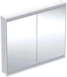 Geberit Dulap incastrat cu oglinda Geberit One ComfortLight 105 cm alb (505.804.00.2) - sanoterm