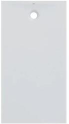 Geberit Cadita de dus rectangulara Geberit Olona alb 170x80 cm (550.778.00.1) - sanoterm