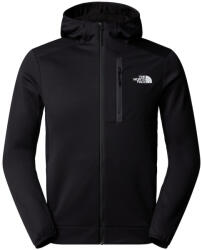 The North Face M Mountain Athletics Fleece Full Zip Jac Размер: XL / Цвят: черен