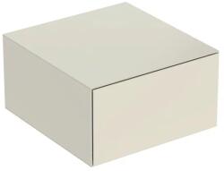 Geberit Dulap mediu suspendat Geberit One gri nisip lucios cu 1 sertar 45 cm (505.078.00.4) - sanoterm