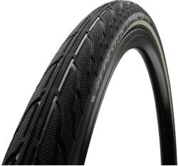 Vredestein Dynamic Tour 28x1, 50 (40-622) külső gumi (köpeny), defektvédett (Standard Protection), reflexcsíkos, 800g, fekete