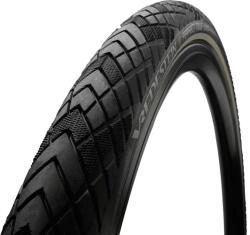 Vredestein Perfect Tour 28x1, 75 (47-622) külső gumi (köpeny), defektvédett (Superior Protection), reflexcsíkos, 990g, fekete