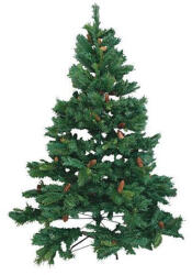 Magic home Mendoza műfenyő, fenyő-lucfenyő mix, 150 cm (TC2170240)