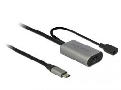 Delock USB-C 3.1 Gen 1 bovíto kábel USB-C 5 m (85392) (D85392) (D85392)