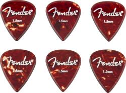 Fender Aero Acrylic 6-count 1.5 Перце за китара (<![CDATA[1986351002]]>)