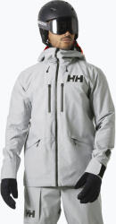 Helly Hansen Geacă de schi pentru bărbați Helly Hansen Garibaldi 2.0 grey/melange