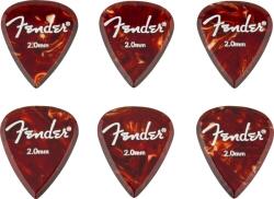 Fender Aero Acrylic 6-count 2.0 Pană (1986351003)