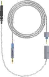 Dekoni Audio Ensemble 3.5mm Unbalanced 52" Braided 2.5mm ATHM Style Cablu pentru căşti (<![CDATA[CBZ-MINI-WTW-52-ATHM50X]]>)