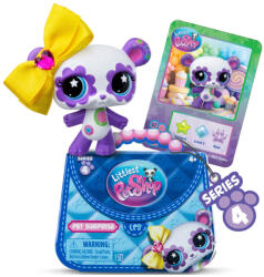 Littlest Pet Shop meglepetés figura (4. széria) (LPS00699)