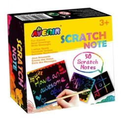 AVENIR Karckép jegyzet (50db-os) (AvenirCH191600)