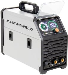 Mastroweld MASTRO MIG-140 SYN multifunkciós hegesztő inverter (006140SYNLCD) - praktikuskft