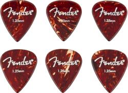 Fender Aero Acrylic 6-count 1.25 Перце за китара (<![CDATA[1986351001]]>)