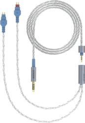Dekoni Audio Ensemble 4.4mm 52" Braided HD600 Кабел за слушалки (CBZ-BL4.4-WTW-52-600)