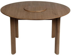 UMAGE Comfort Circle Bővíthető Étkezőasztal