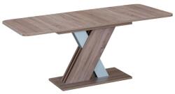  Exel Bővíthető Asztal Trüfel Tölgy - Szürke