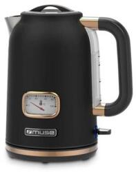 muse (MS-030 BC) Vízforraló Fekete (MS-030 BC) (MS-030 BC)