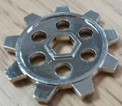 Pegasus Spiele Corrosion fém fogaskerék készlet (24 db-os) kiegészítő