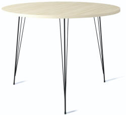 ASIR GROUP Asztal Sandalf - Oak