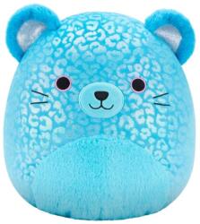 Jazwares Jaguar albastru - Sarge, 30 cm (SQCR07674)