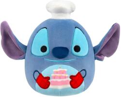 Jazwares Disney Stitch cu tort, 25 cm