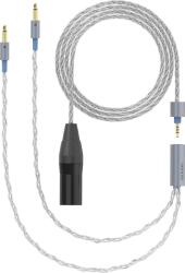 Dekoni Audio Ensemble XLR-F 64" Braided 3.5mm Cablu pentru căşti (CBZ-XLR-WTW-64-3.5)