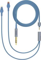 Dekoni Audio Ensemble 6.3mm 64" Nylon Wrapped HD600 Cablu pentru căşti (<![CDATA[CBZ-UB-WCL-64-600]]>)