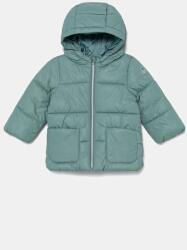 Benetton gyerek dzseki - türkiz 82 - answear - 15 990 Ft