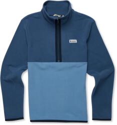 Cotopaxi M'S Amado Fleece Pullover férfi funkcionális pulóver L / kék/világoskék