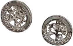 ÉkszerM Ezüst Életfa Stekkeres Fülbevaló AGM 147161