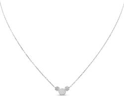 ÉkszerM Fehérarany Lánc (méret: 42, 45) AU 94204