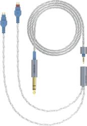 Dekoni Audio Ensemble 6.3mm 52" Braided HD600 Cablu pentru căşti (<![CDATA[CBZ-UB-WTW-52-600]]>)