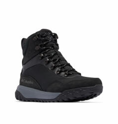 Columbia Burnsider Omni-Heat Infinity férfi téli cipő Cipőméret (EU): 43 / fekete