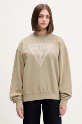 Guess Originals pamut melegítőfelső - zöld XL