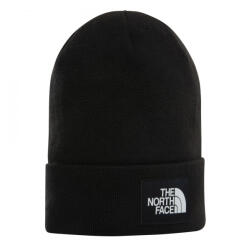 The North Face Dock Worker Recycled Beanie Culoare: albastru deschis (NF0A8HMGHDC1)