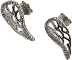 ÉkszerM Ezüst Angyalszárny Stekkeres Fülbevaló SIH 141553