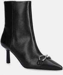 HUGO bokacsizma Katniss - fekete Női 36 - answear - 74 990 Ft